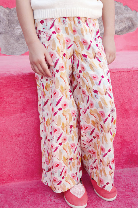 Pantalon - Lauren Fleurs Joséphine - Image principale