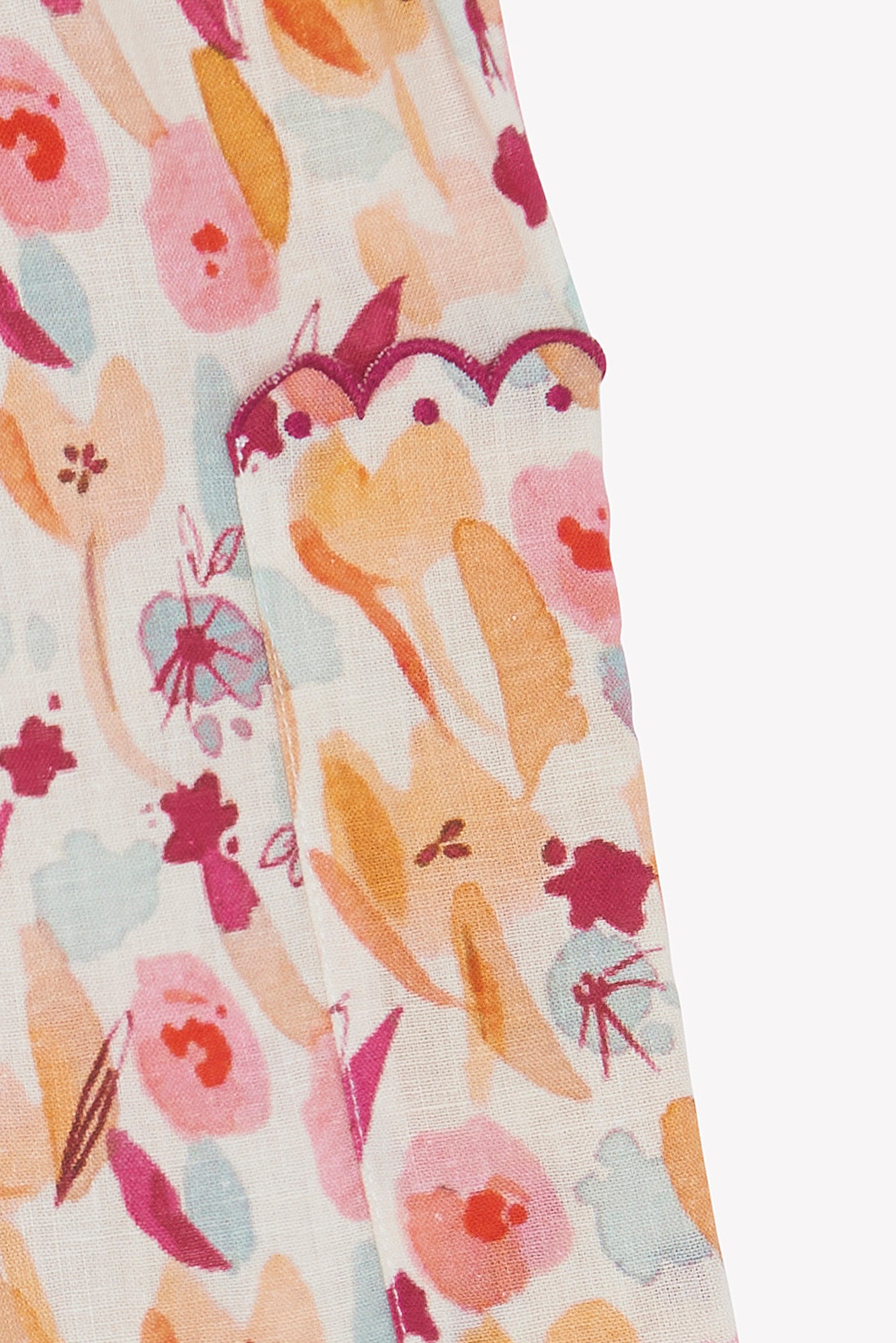 Pantalon - Lauren Fleurs Joséphine