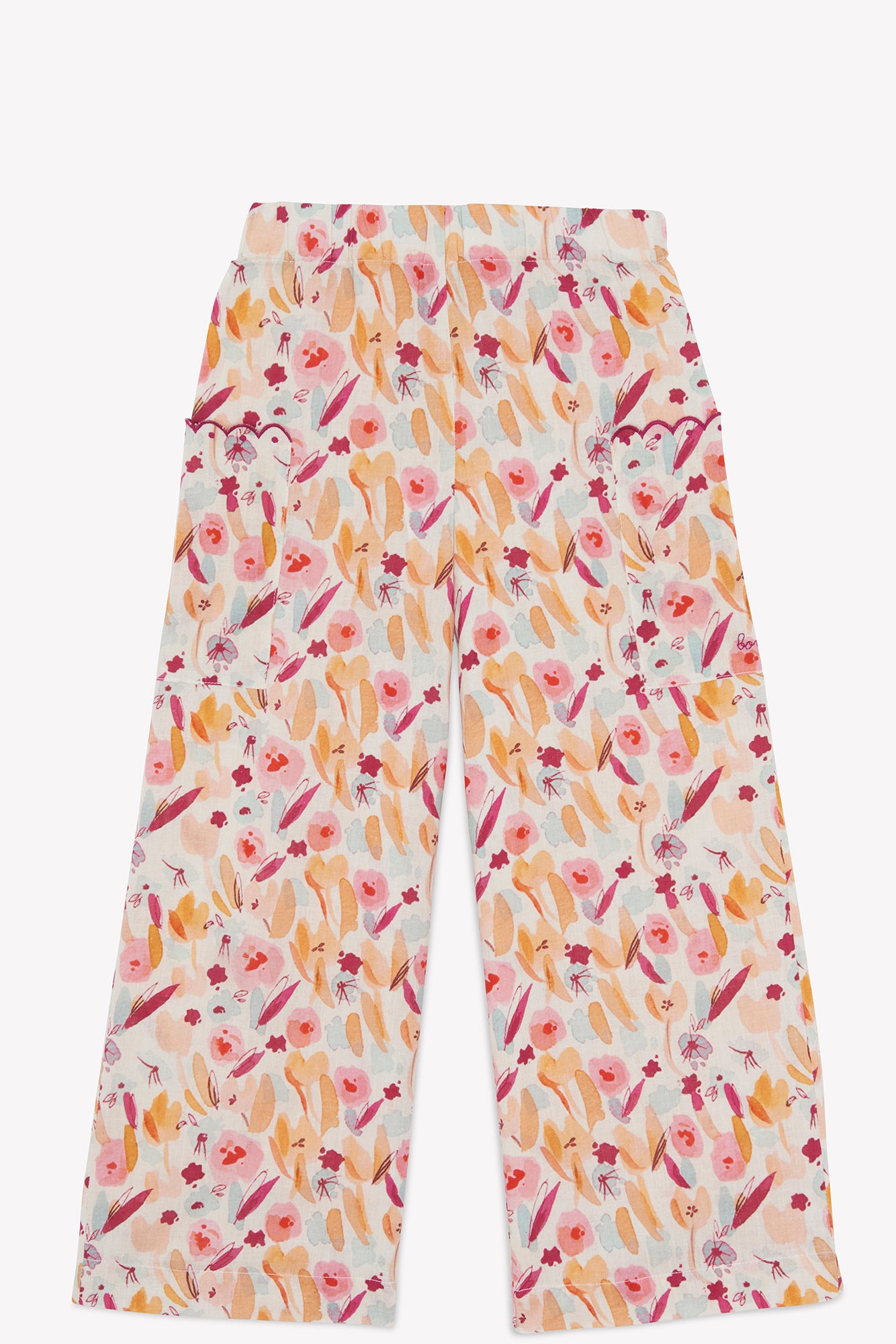 Pantalon - Lauren Fleurs Joséphine