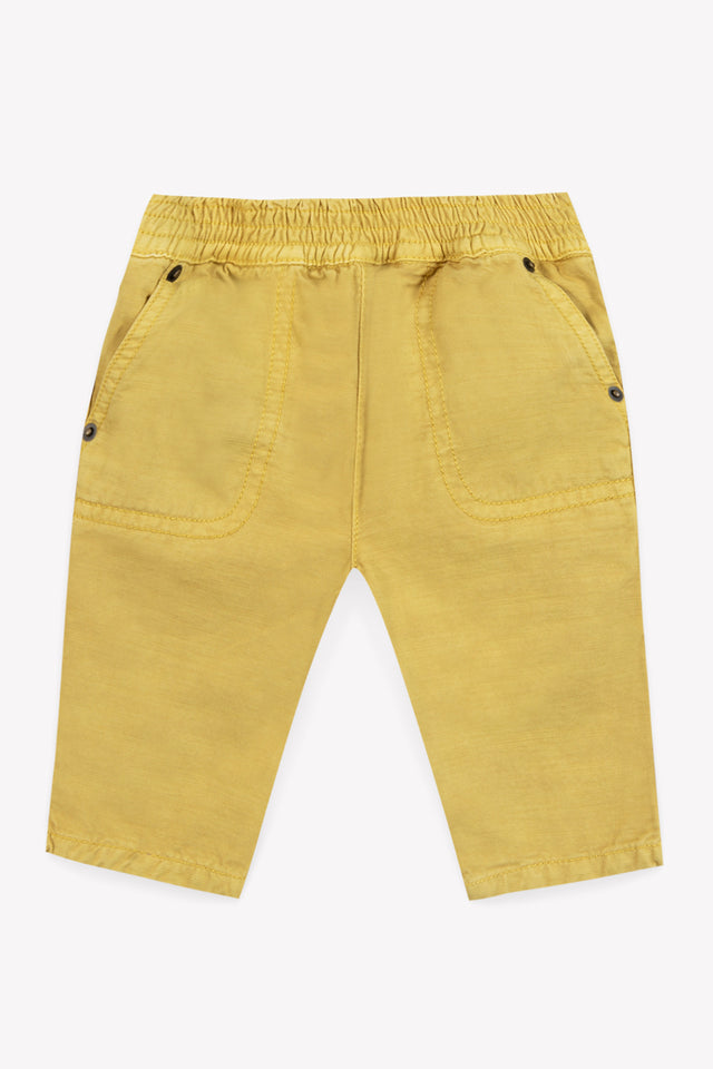 Pantalon - Matcha Jaune Pampa - Image principale