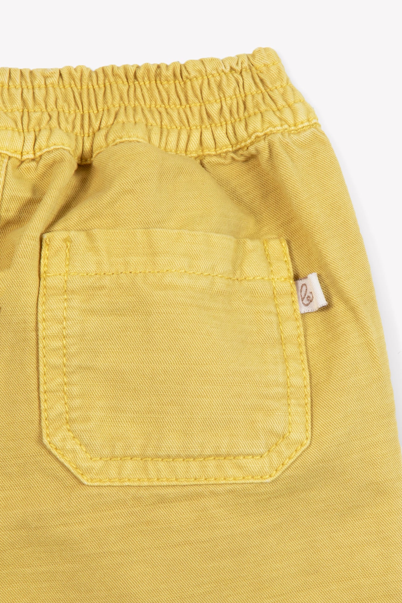 Pantalon - Matcha Jaune Pampa