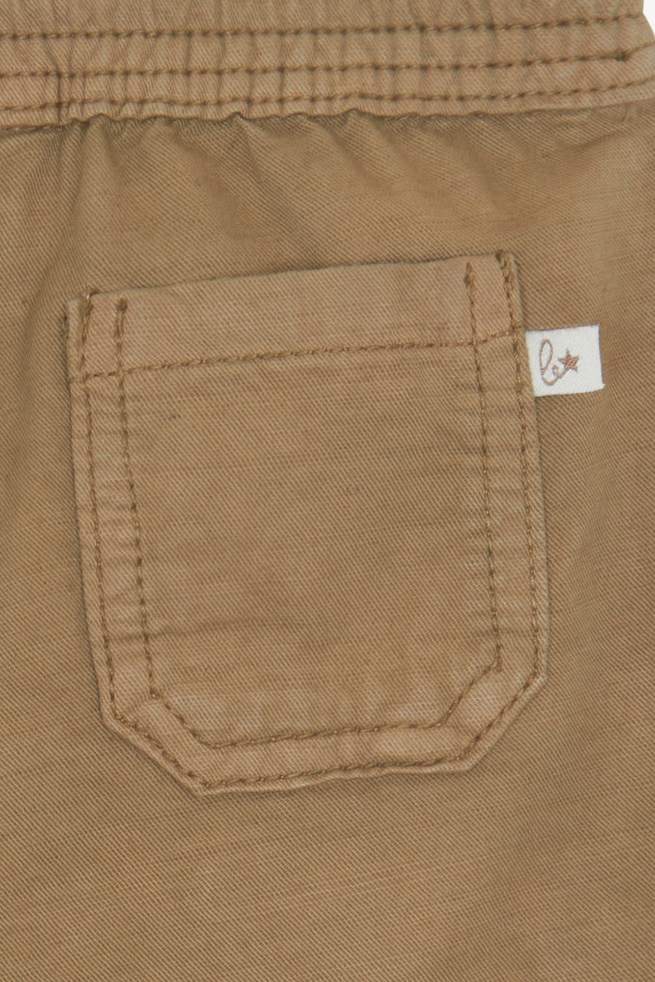 Pantalon - Matcha Kaki Cactus