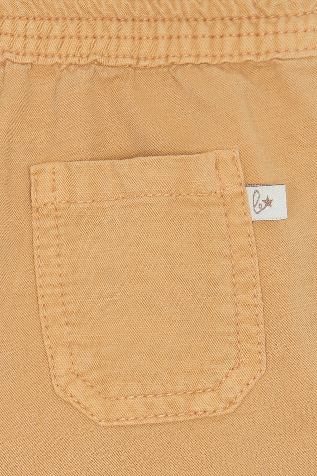 Pantalon - Matcha Jaune Pampa