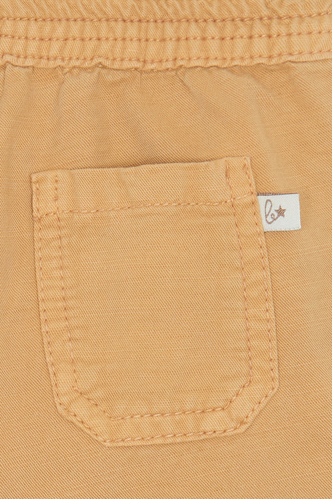 Pantalon - Matcha Jaune Pampa - Image principale