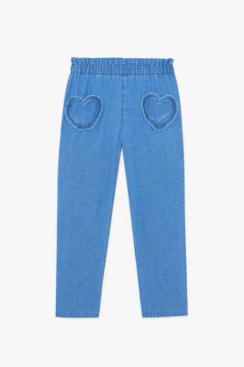 Pantalon - Duck Chambray - Image principale