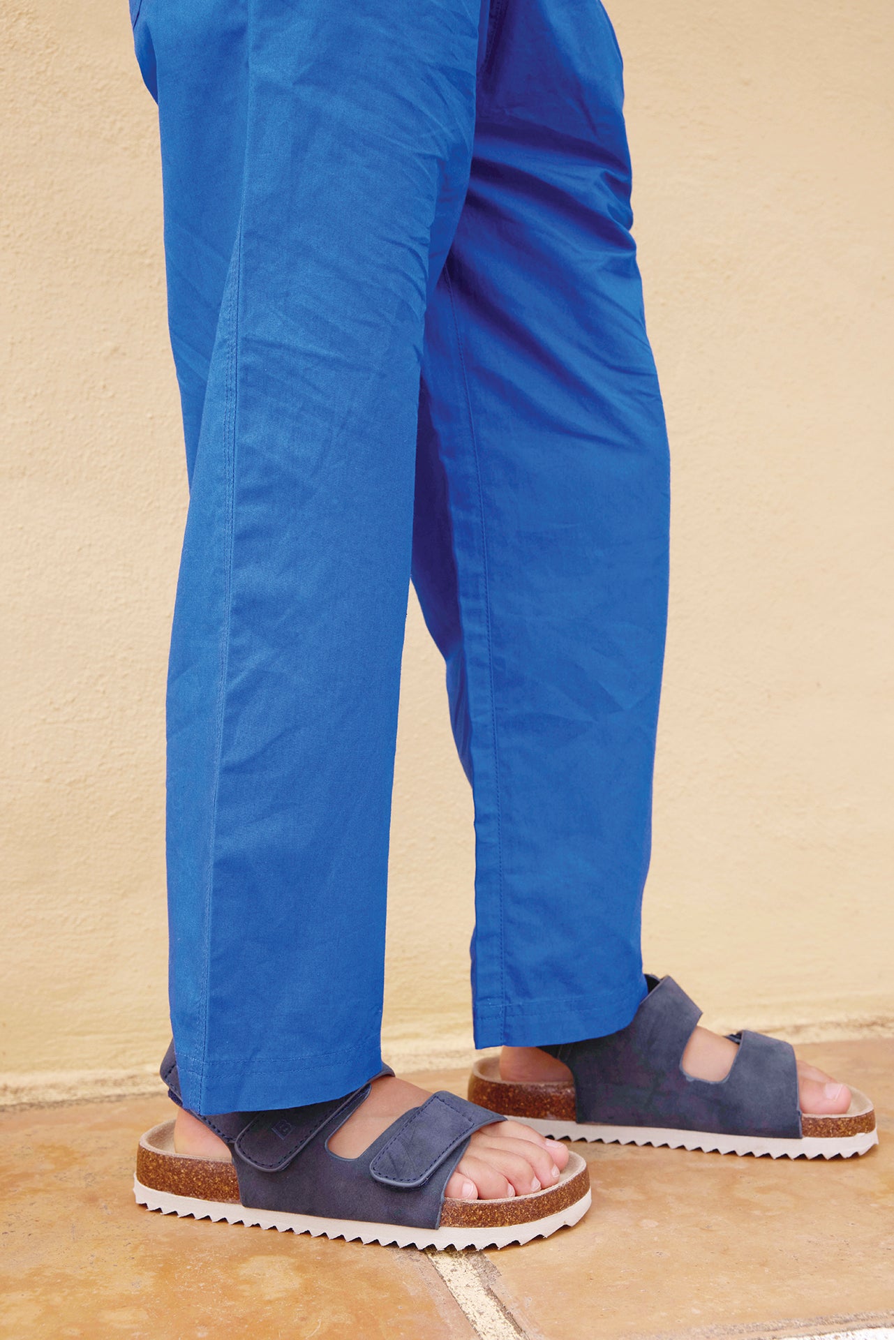 Pantalon - Leone Summer Blue