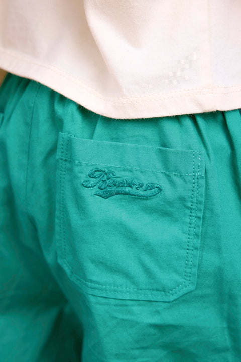 Trousers -Leone Green Paradise - Image principale
