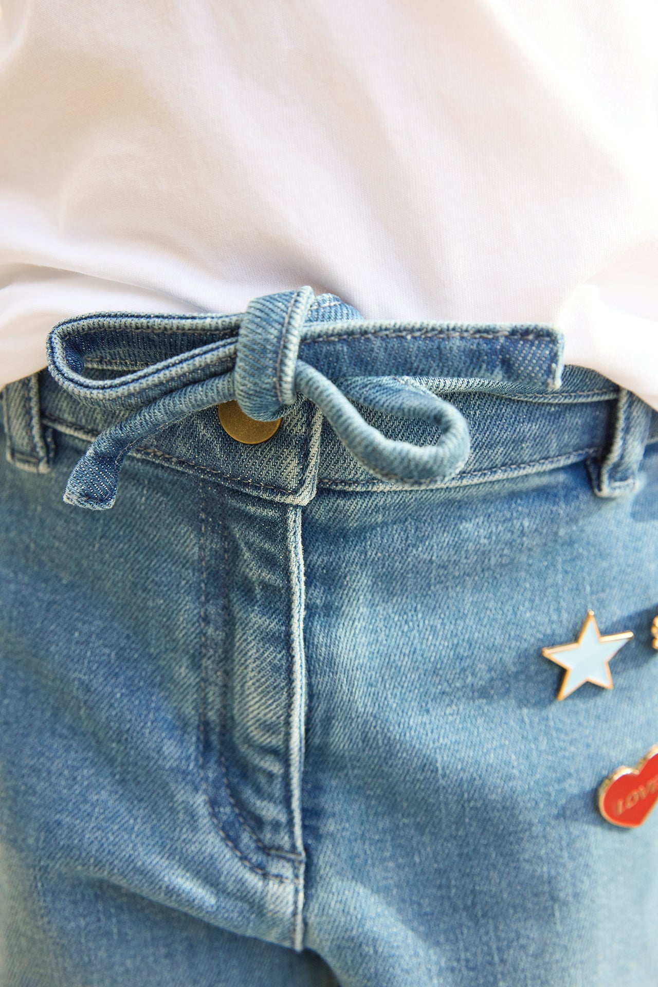 Jean - Lasso Denim