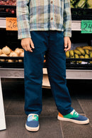 Pantalon - Matcha Marine