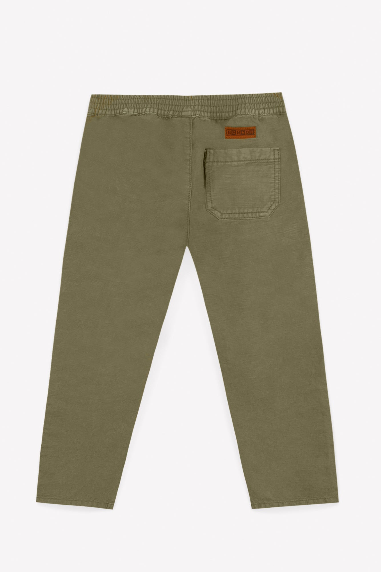 Pantalon - Matcha Kaki Cactus