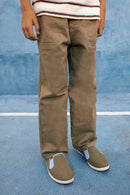 Pantalon - Matcha Kaki Cactus