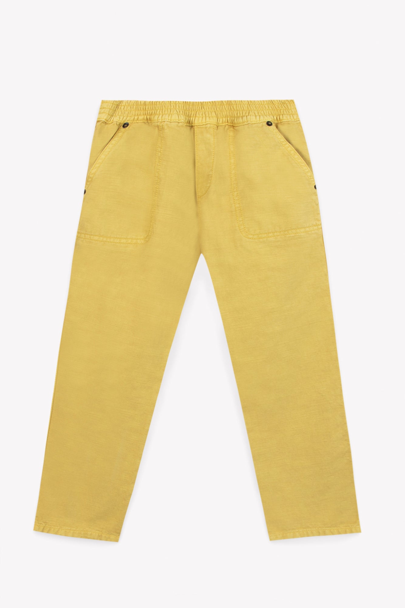 Pantalon - Matcha Jaune Pampa