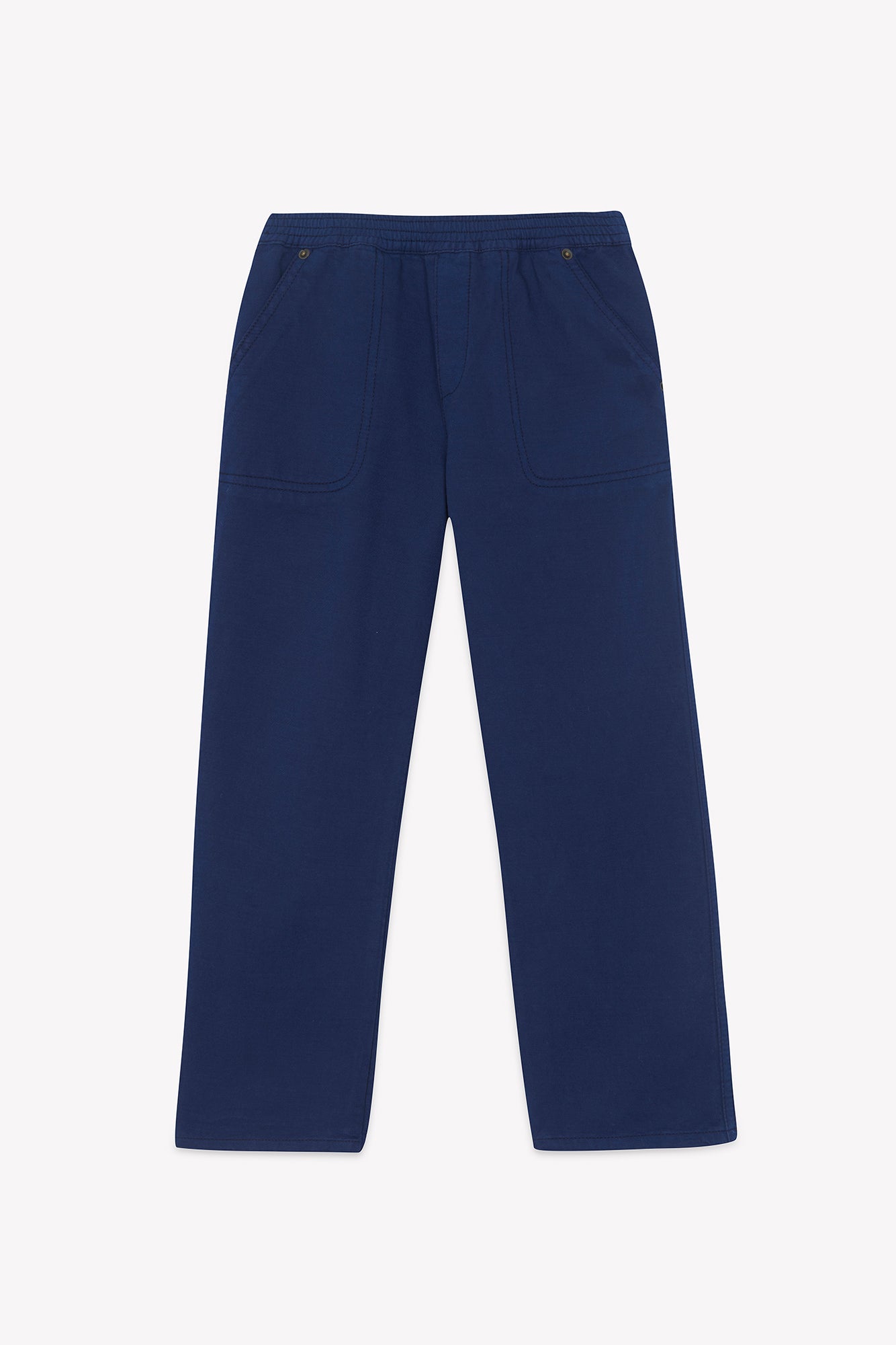 Pantalon - Matcha Marine