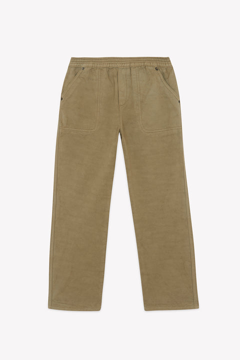 Pantalon - Matcha Kaki Cactus - Image principale