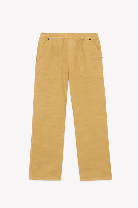 Pantalon - Matcha Jaune Pampa - Image principale