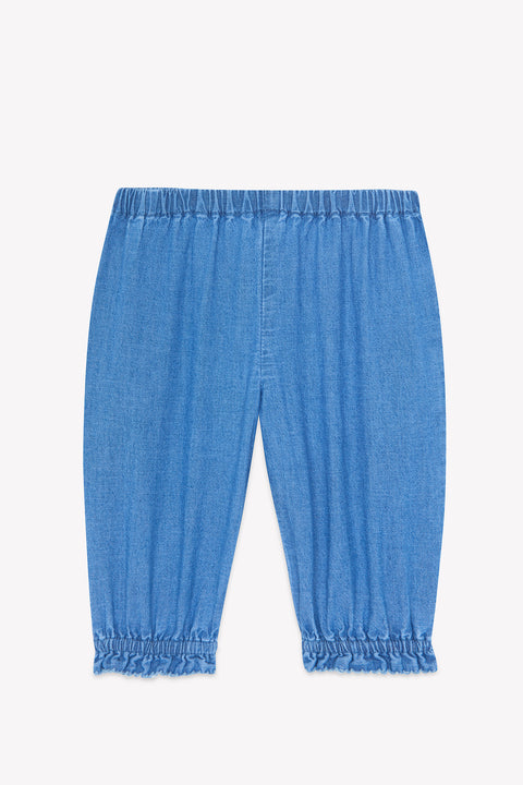Trousers - Noodle Chambray - Image principale