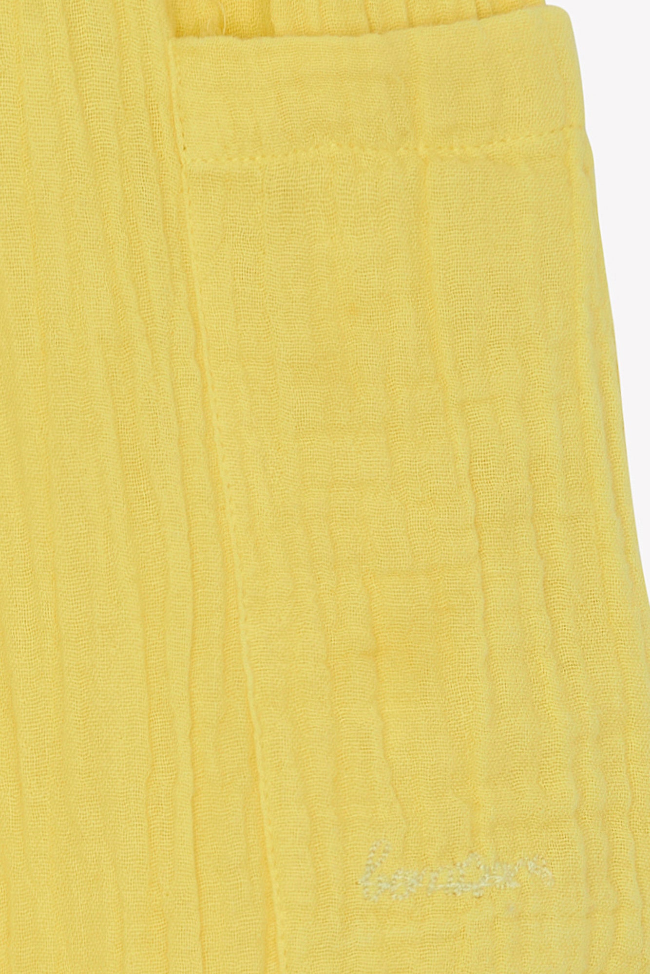 Pantalon - Lauren Jaune