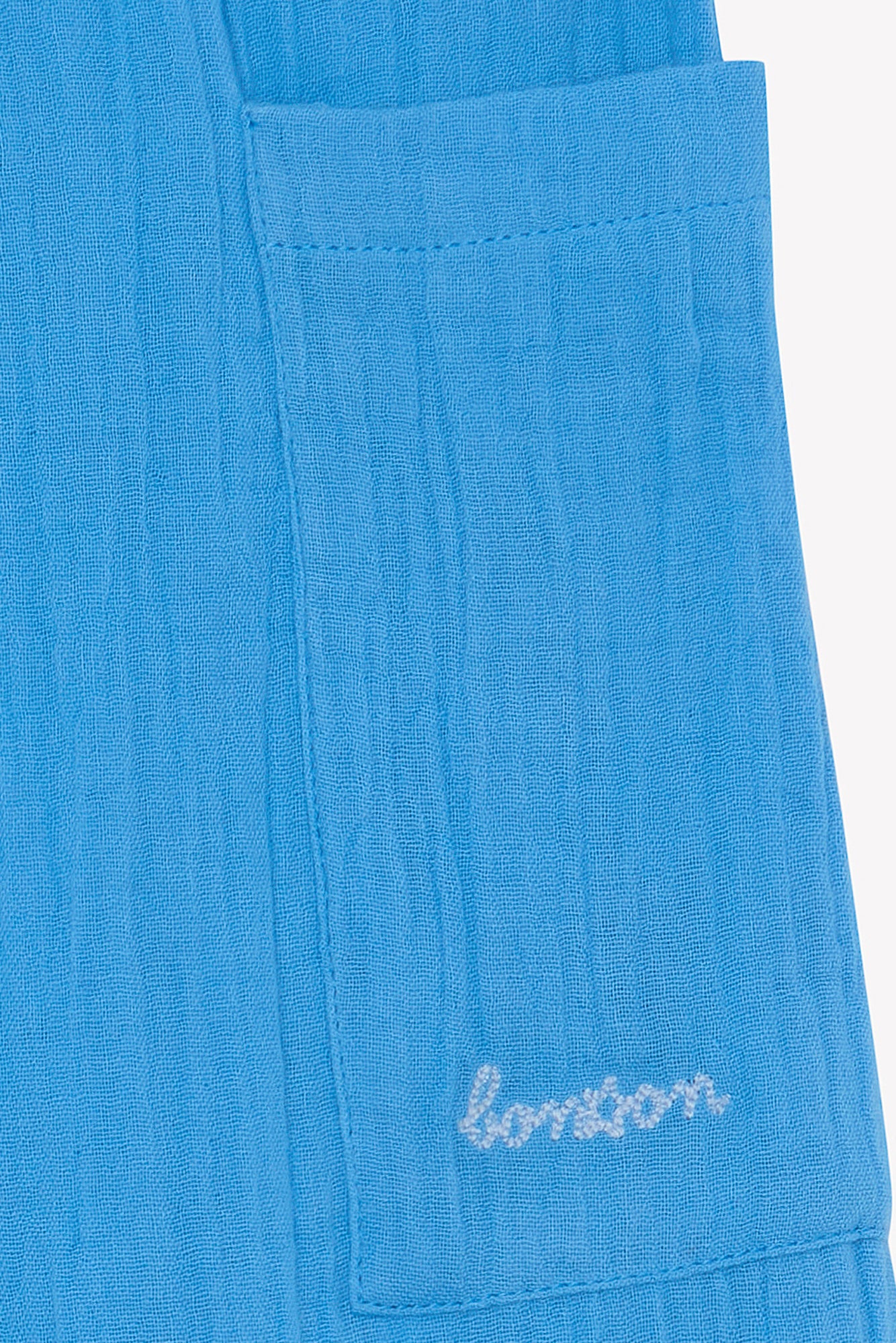 Pantalon - Lauren Bleu Moyen