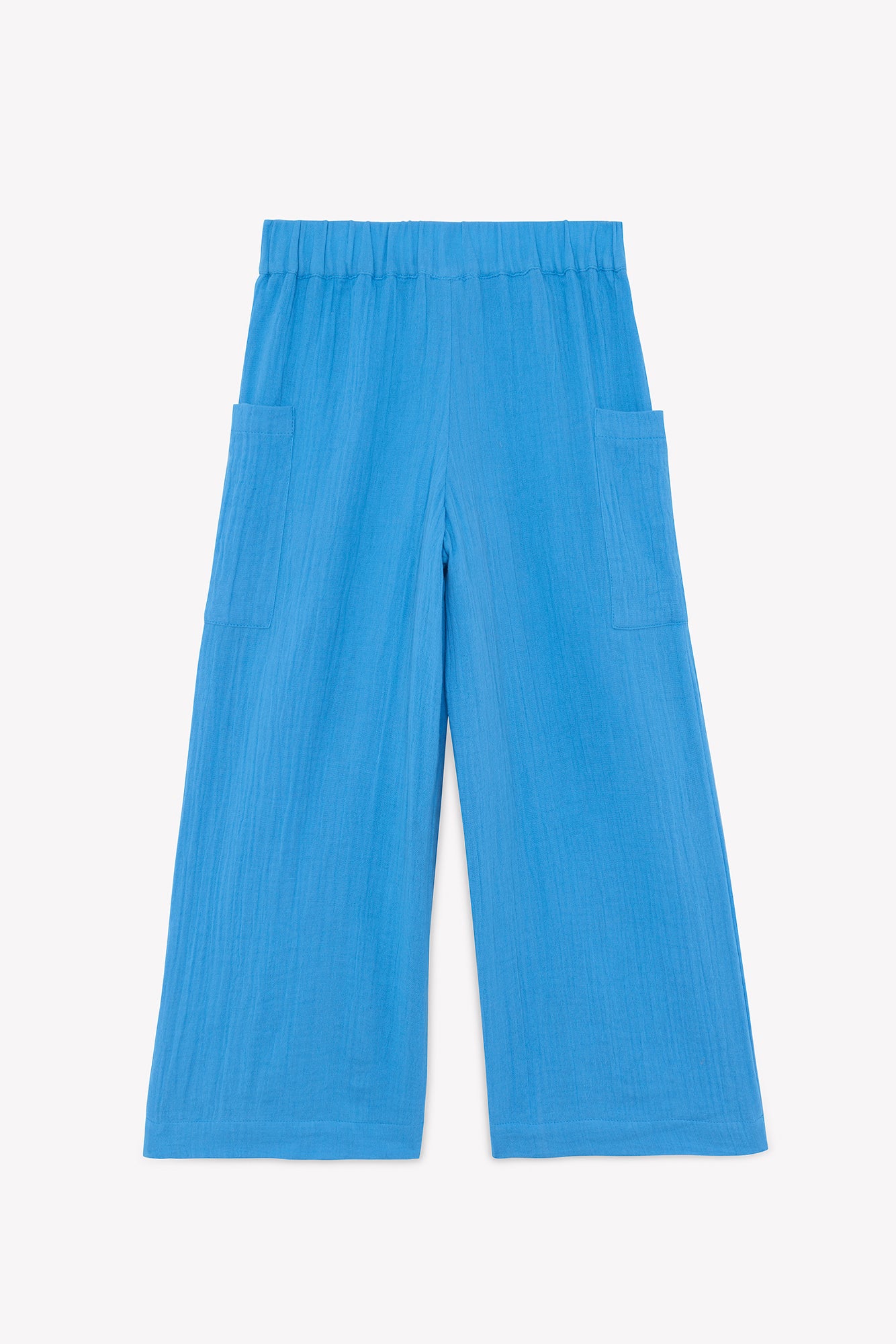 Pantalon - Lauren Bleu Moyen
