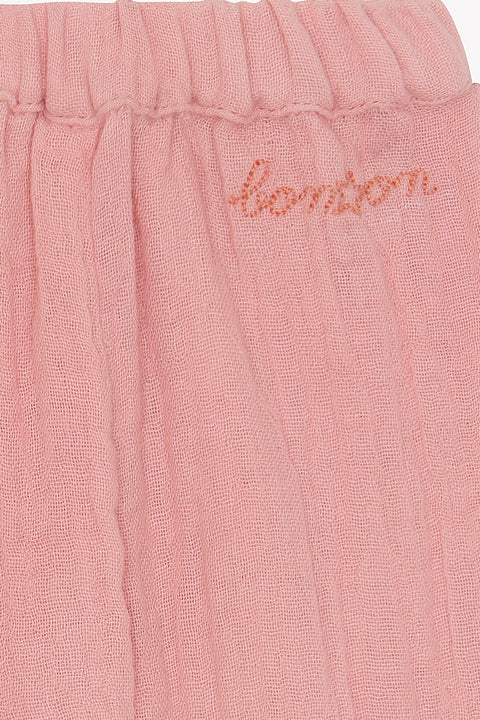 Pantalon - Laos Rose Moyen - Image principale