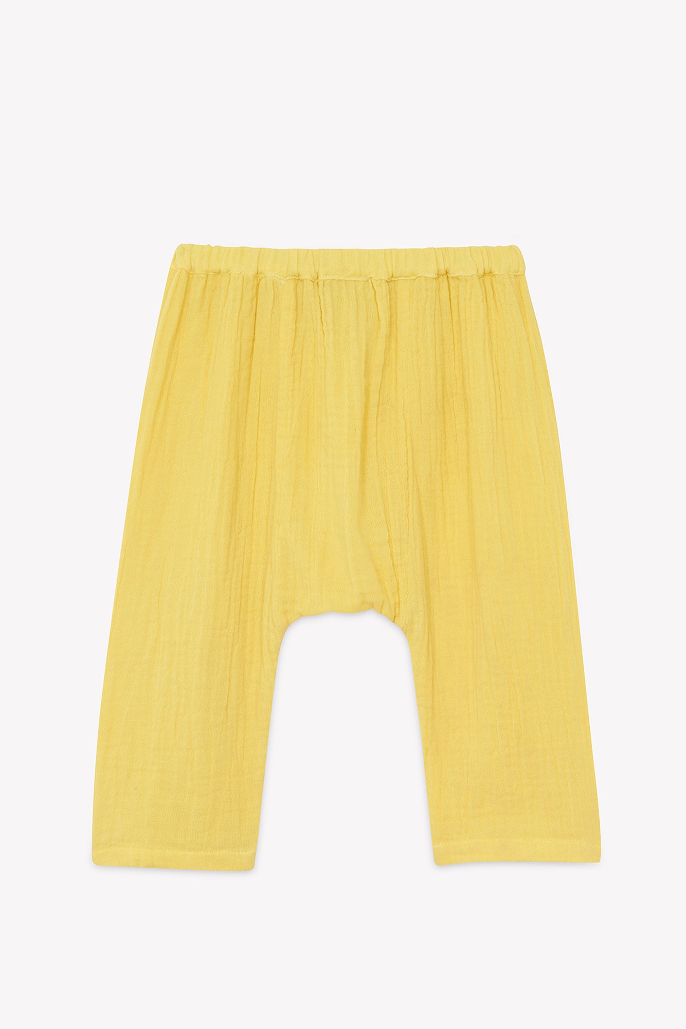 Pantalon - Laos Jaune