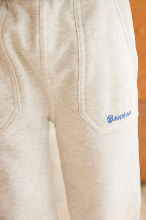 Jogging - Batcha Gris Chine - Image principale