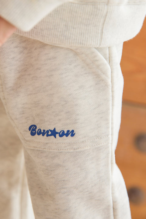 Jogging - Batcha Gris Chine - Image principale