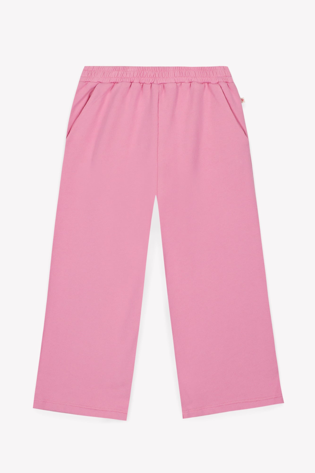 Pantalon Maille - Jogging Muse Rose Fiesta