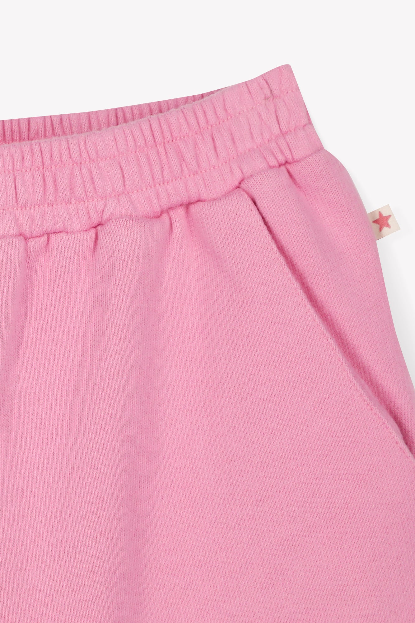 Pantalon Maille - Jogging Muse Rose Fiesta