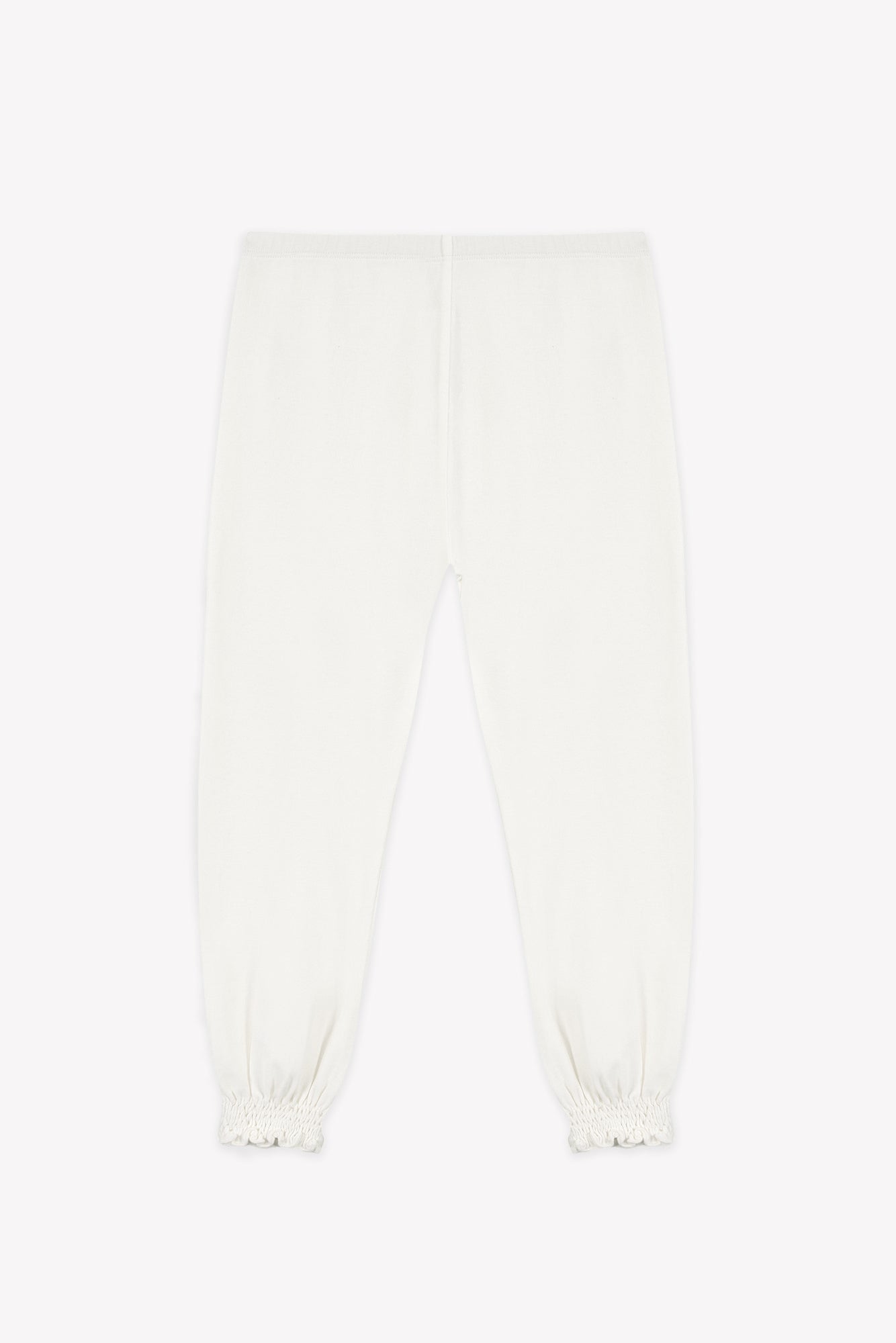 Legging - Ninata Ecru Bonton