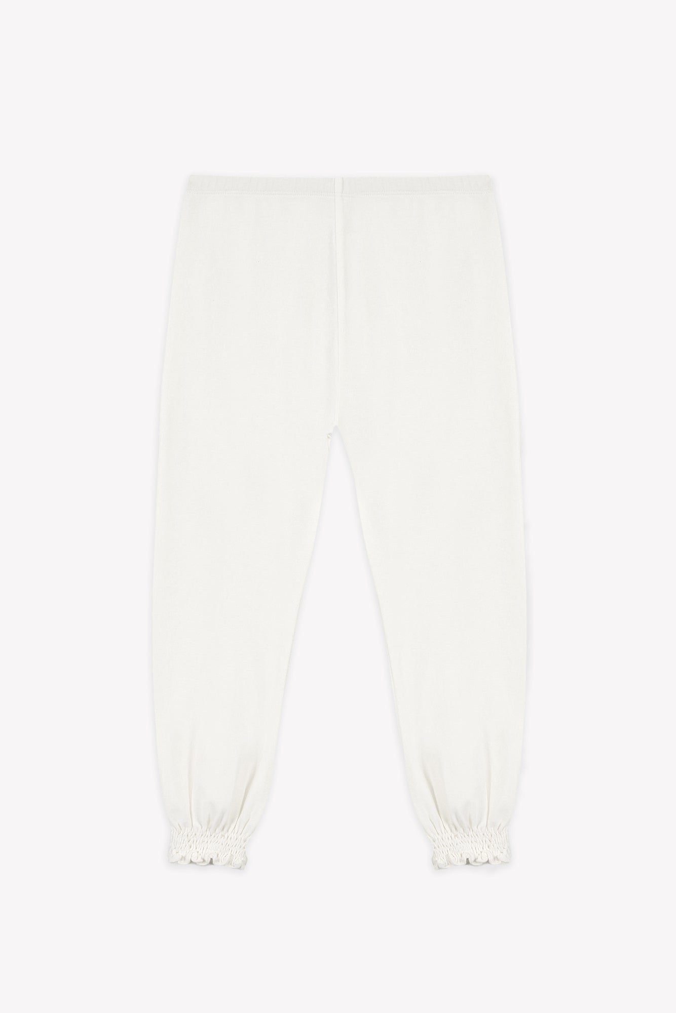 Legging - Ninata Ecru Bonton