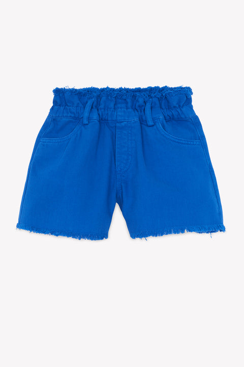 Short - Number Summer Blue - Image principale