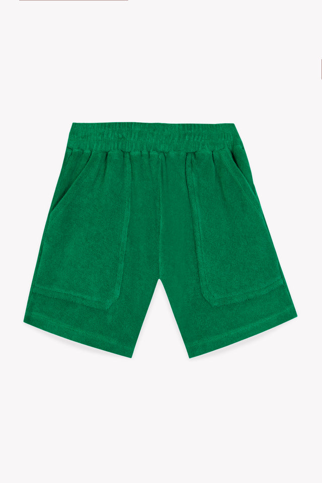 Short - Nono Vert Paradise - Image principale
