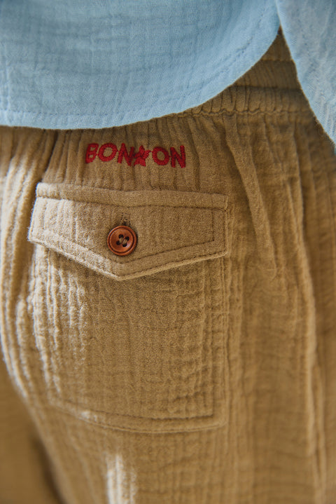 Short - Noé Kaki Cactus - Image principale