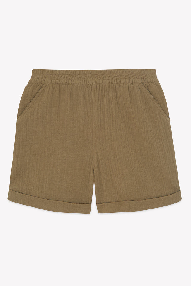 Short - Noe Kaki Cactus - Image principale