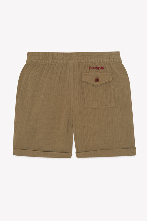 Short - Noe Kaki Cactus - Image principale