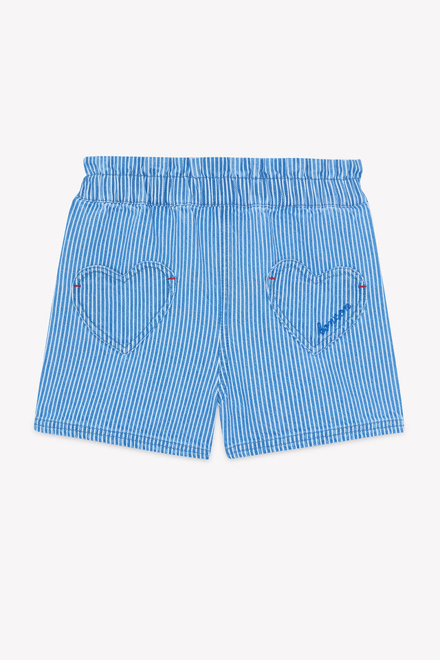 Short - Melanie Denim - Image principale