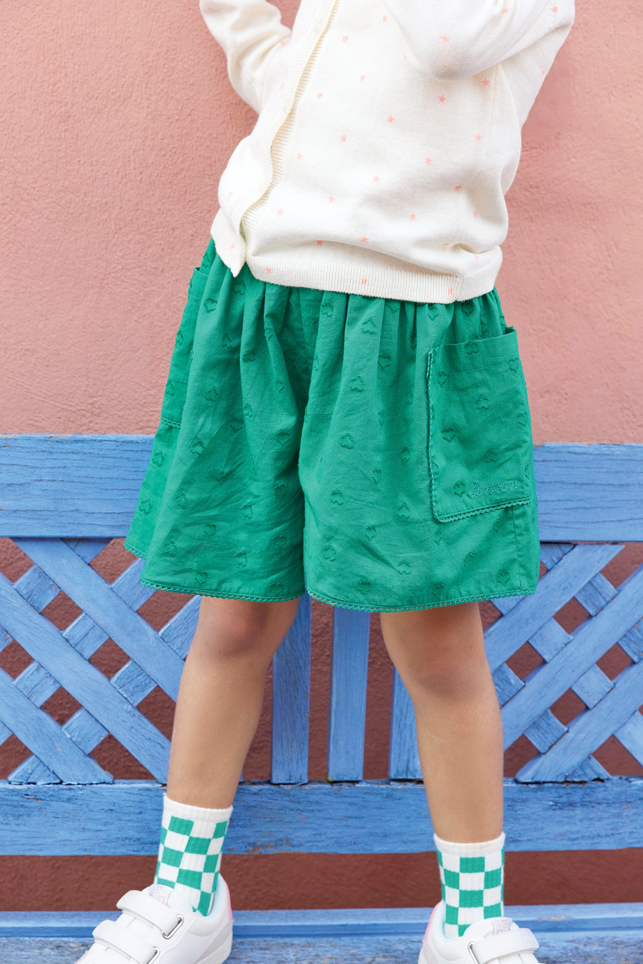 Short - Novis Vert Paradise