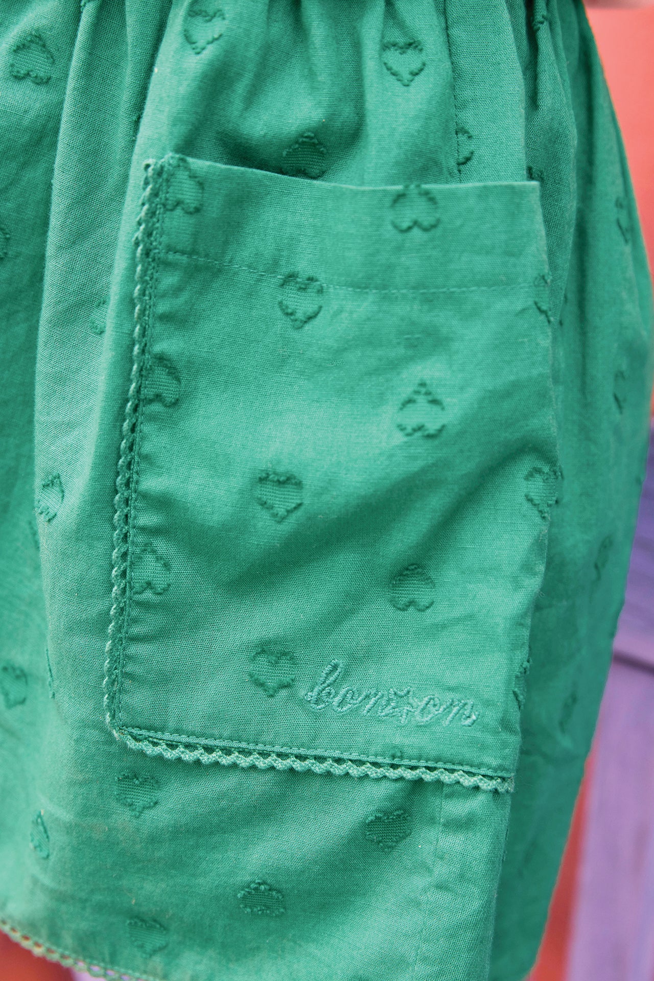 Short - Novis Vert Paradise