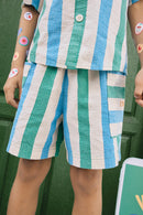 Short - Lois Rayures Coco