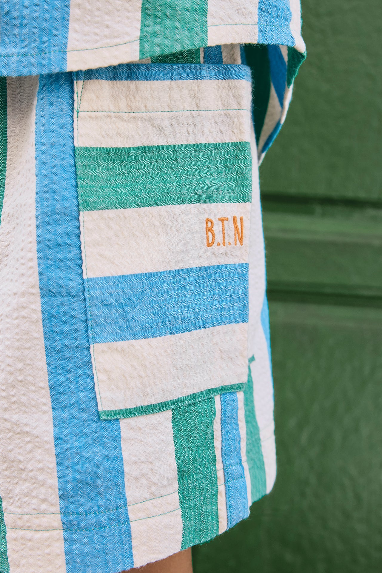 Short - Lois Rayures Coco