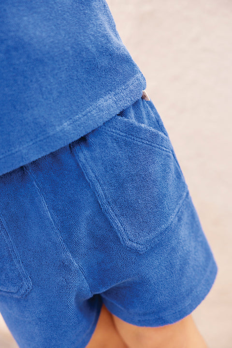 Short - Nono Summer Blue - Image principale