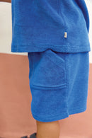 Short - Nono Summer Blue