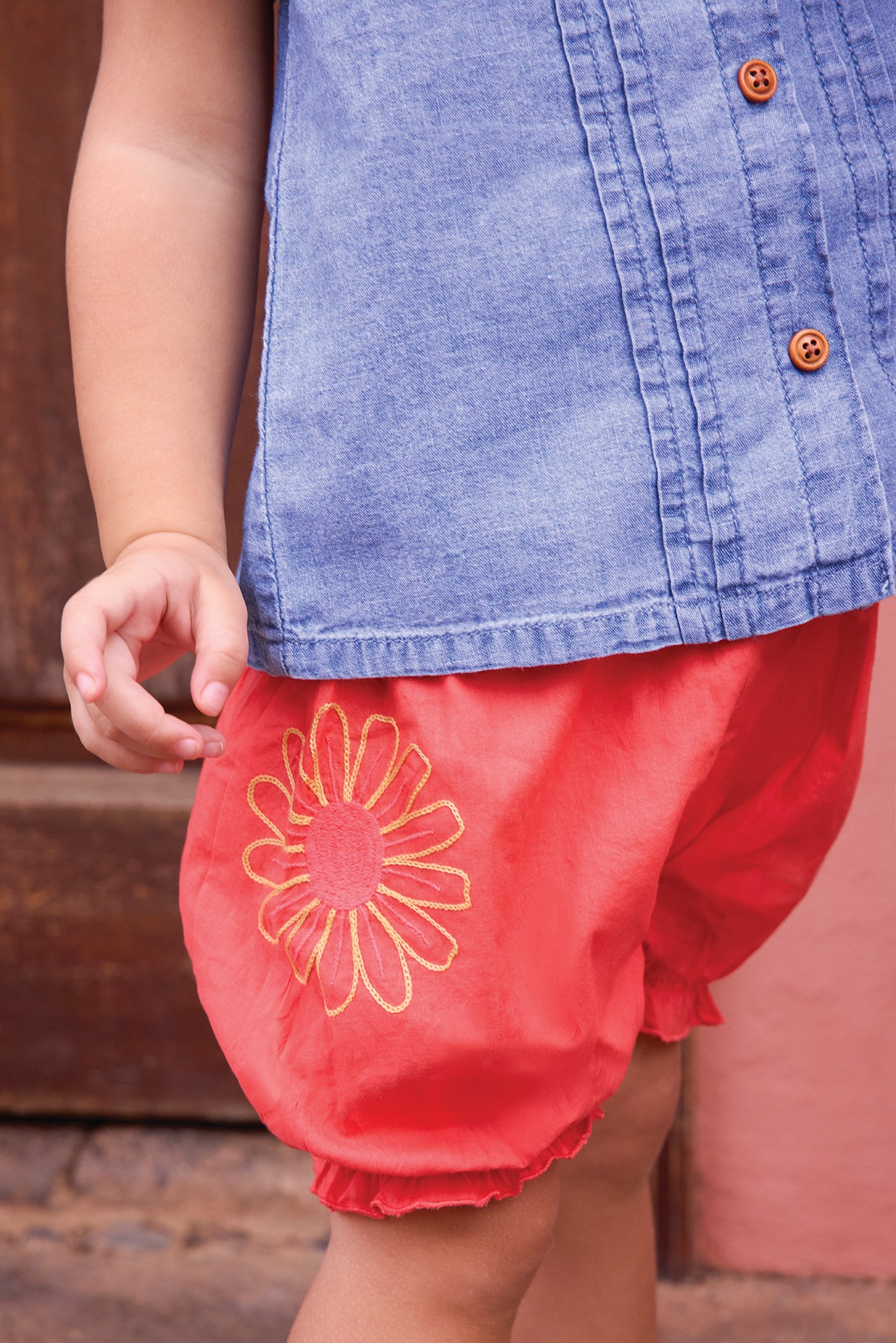Bloomer - Lancienne Rose Amor