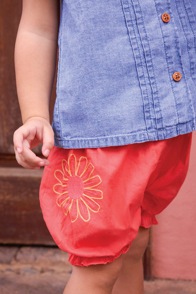 Bloomers - Lanciene Pink love - Image principale