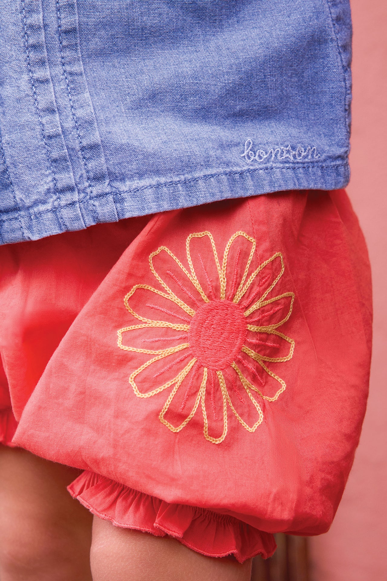 Bloomer - Lancienne Rose Amor