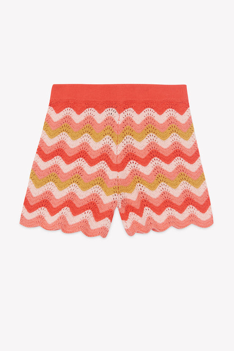 Short - Nine Rose Amor - Image principale