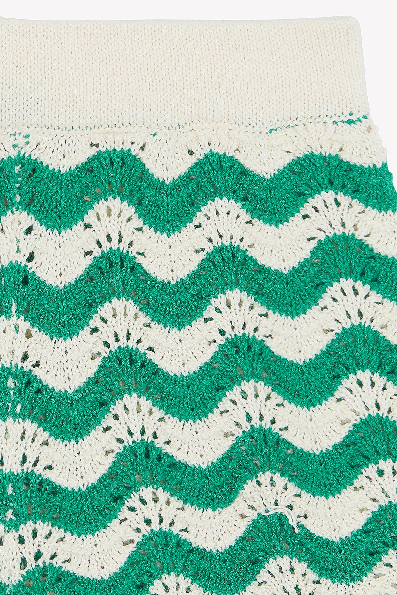 Short - Nine Vert Paradise