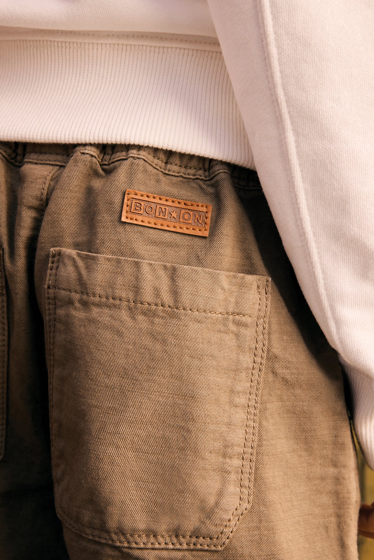 Short - Lyon Kaki Cactus