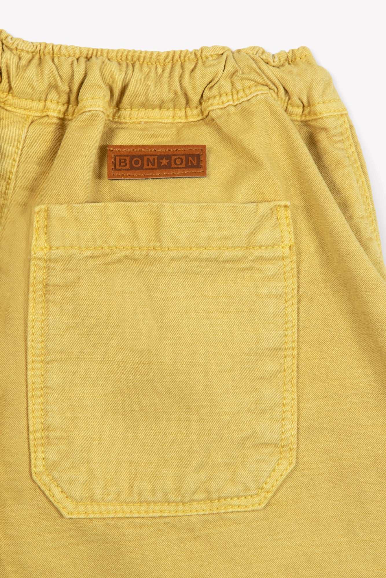 Short - Lyon Jaune Pampa